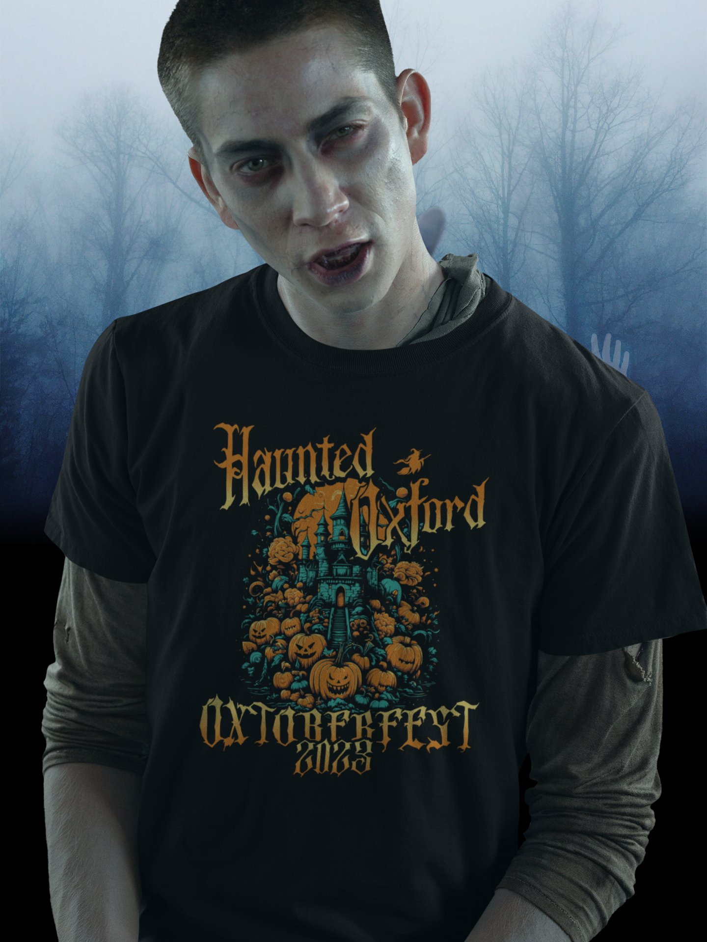 OXtoberFest T-shirt and Hoodie