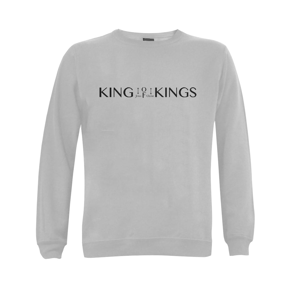 King ↓ of ↑ Kings Classic Unisex Sweatshirt