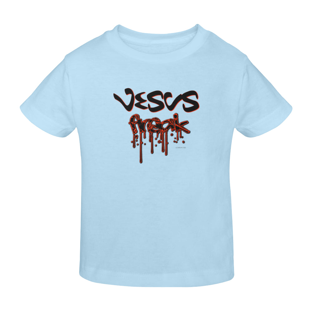 Jesus Freak Classic Youth T-Shirt Light