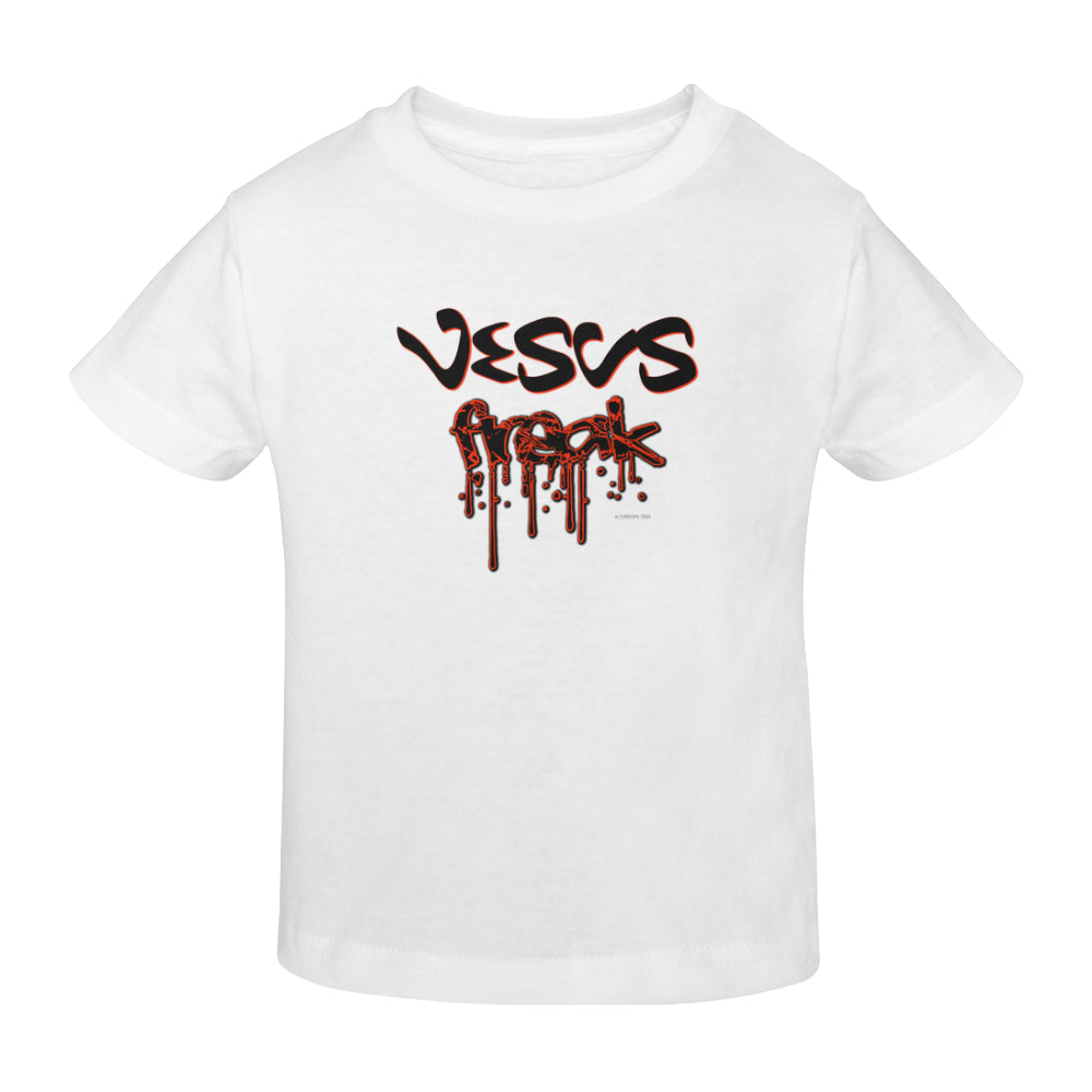 Jesus Freak Classic Youth T-Shirt Light