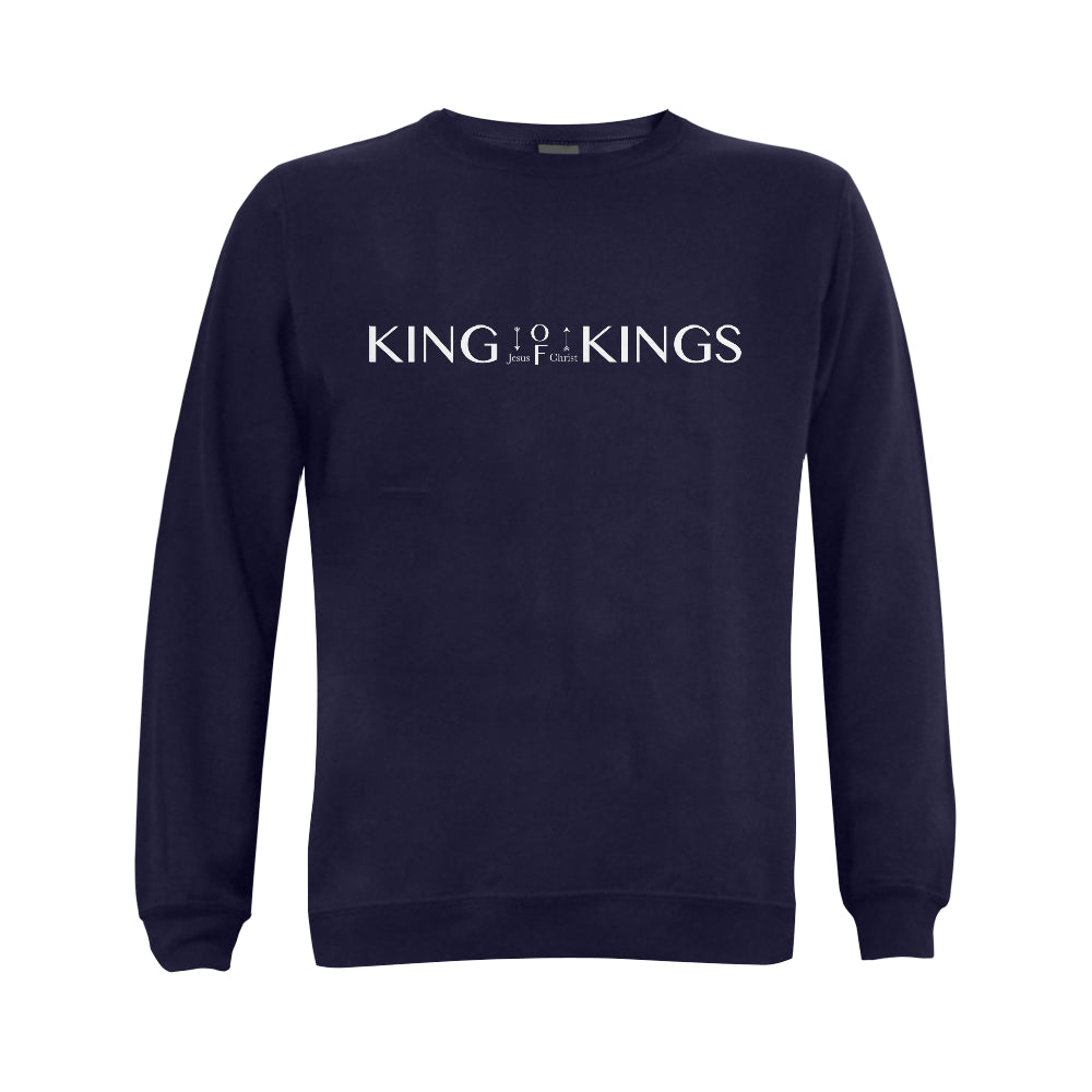 King ↓ of ↑ Kings Classic Unisex Sweatshirt