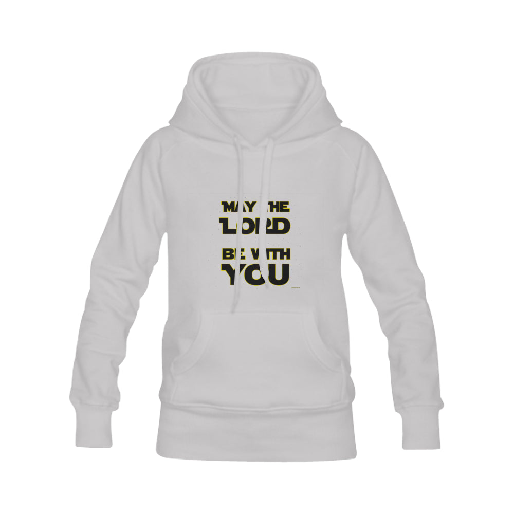 May the Lord be with you Classic Unisex Hoodie