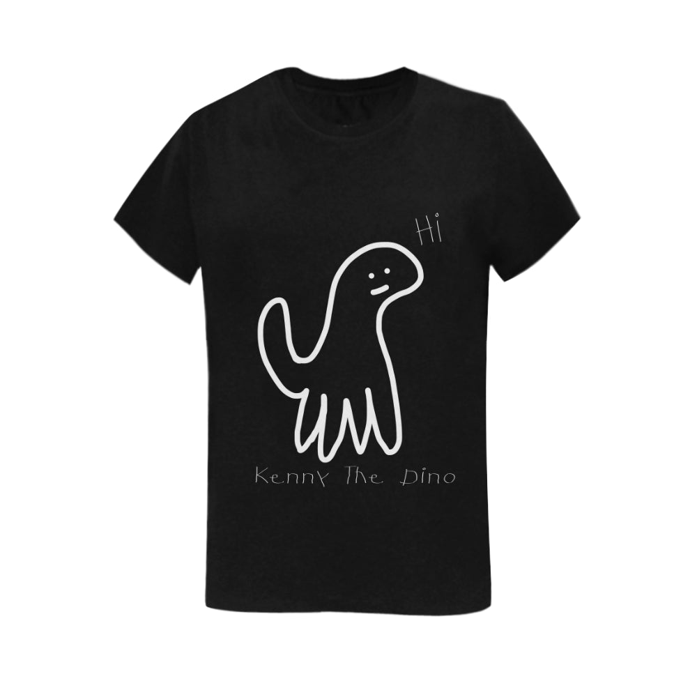 Kenny the Dino Classic Women's T-shirt