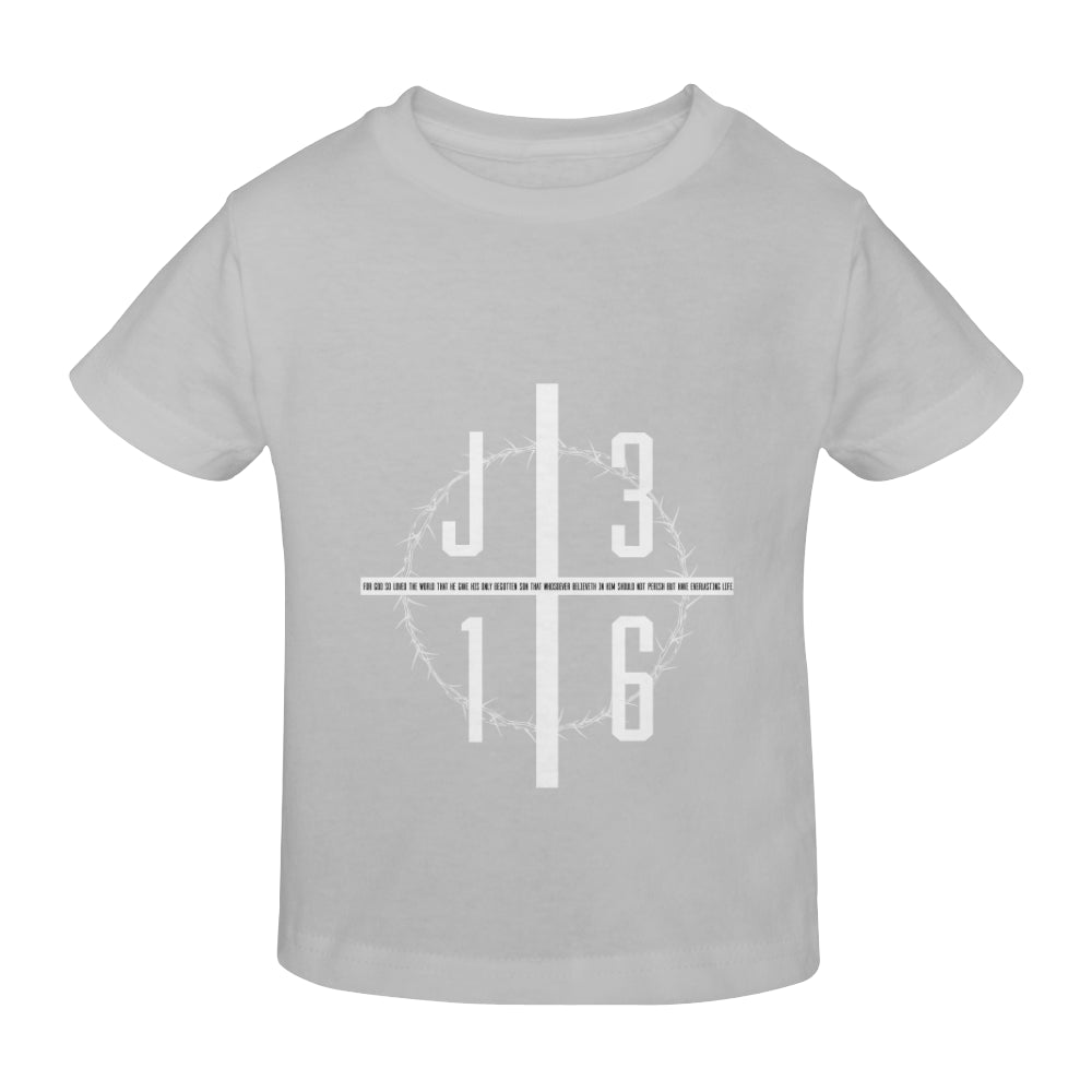 John 3:16 Classic Youth T-Shirts