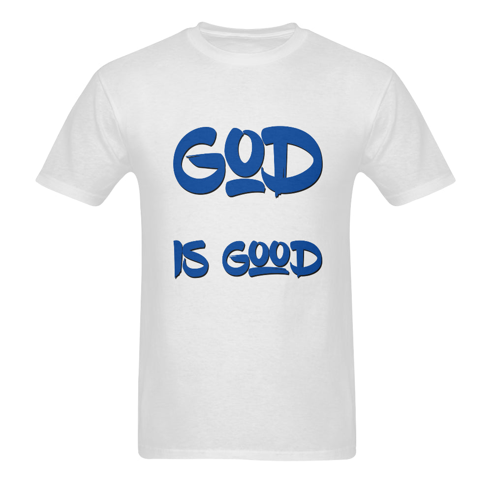 God is good Mens Classic T-Shirt