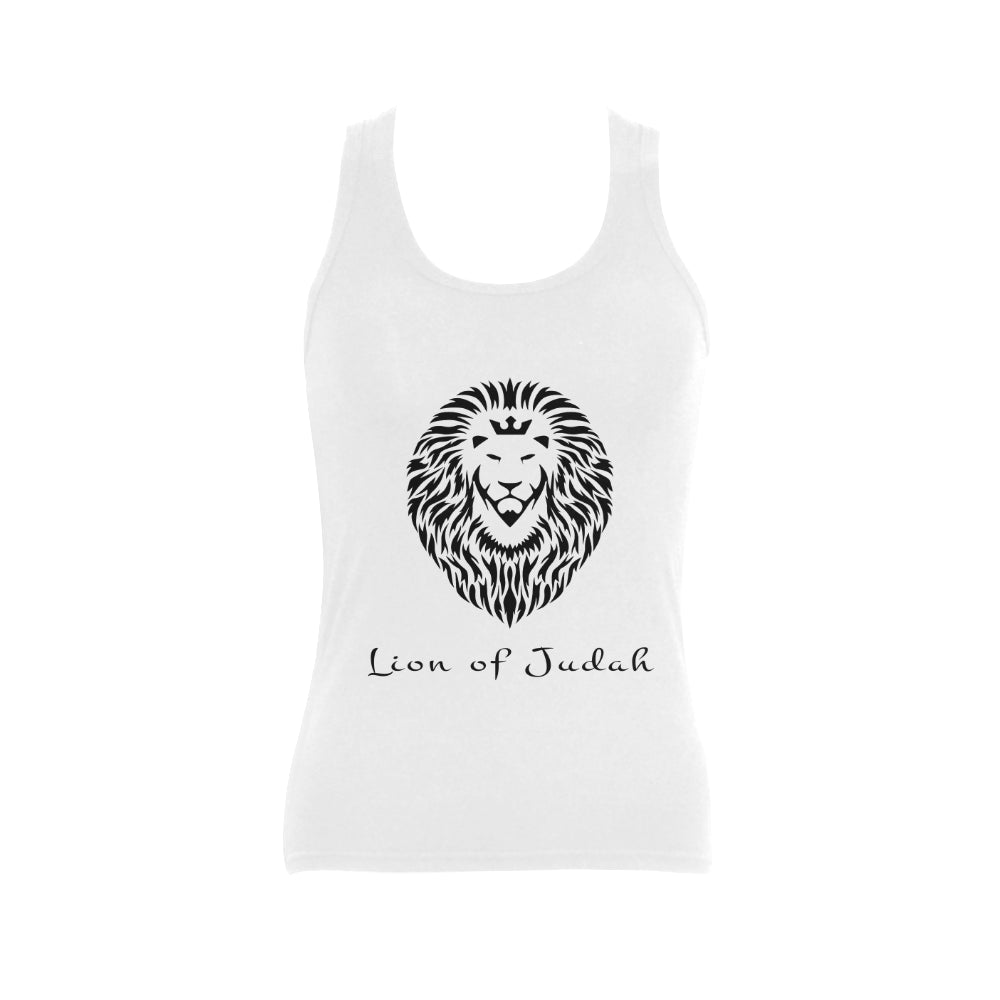 Lion of Judah classic woman's tank top