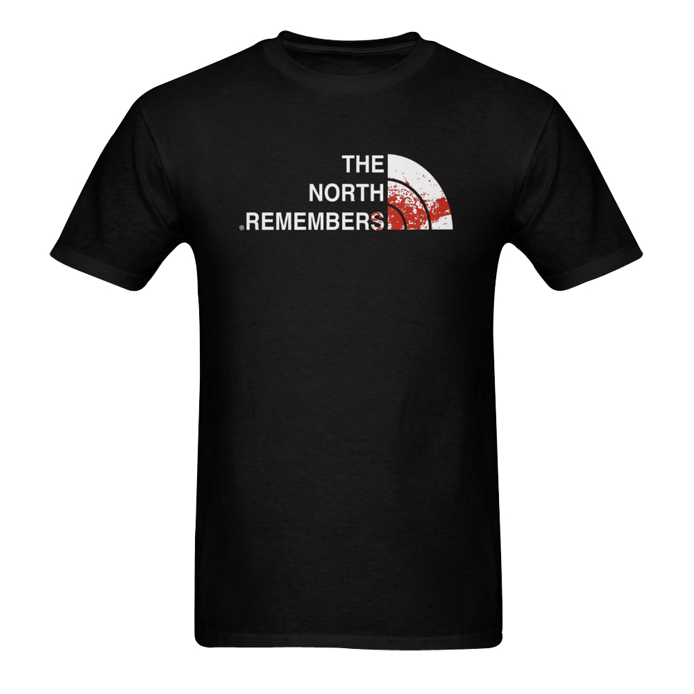 The north remembers GOT classic men's t-shirt