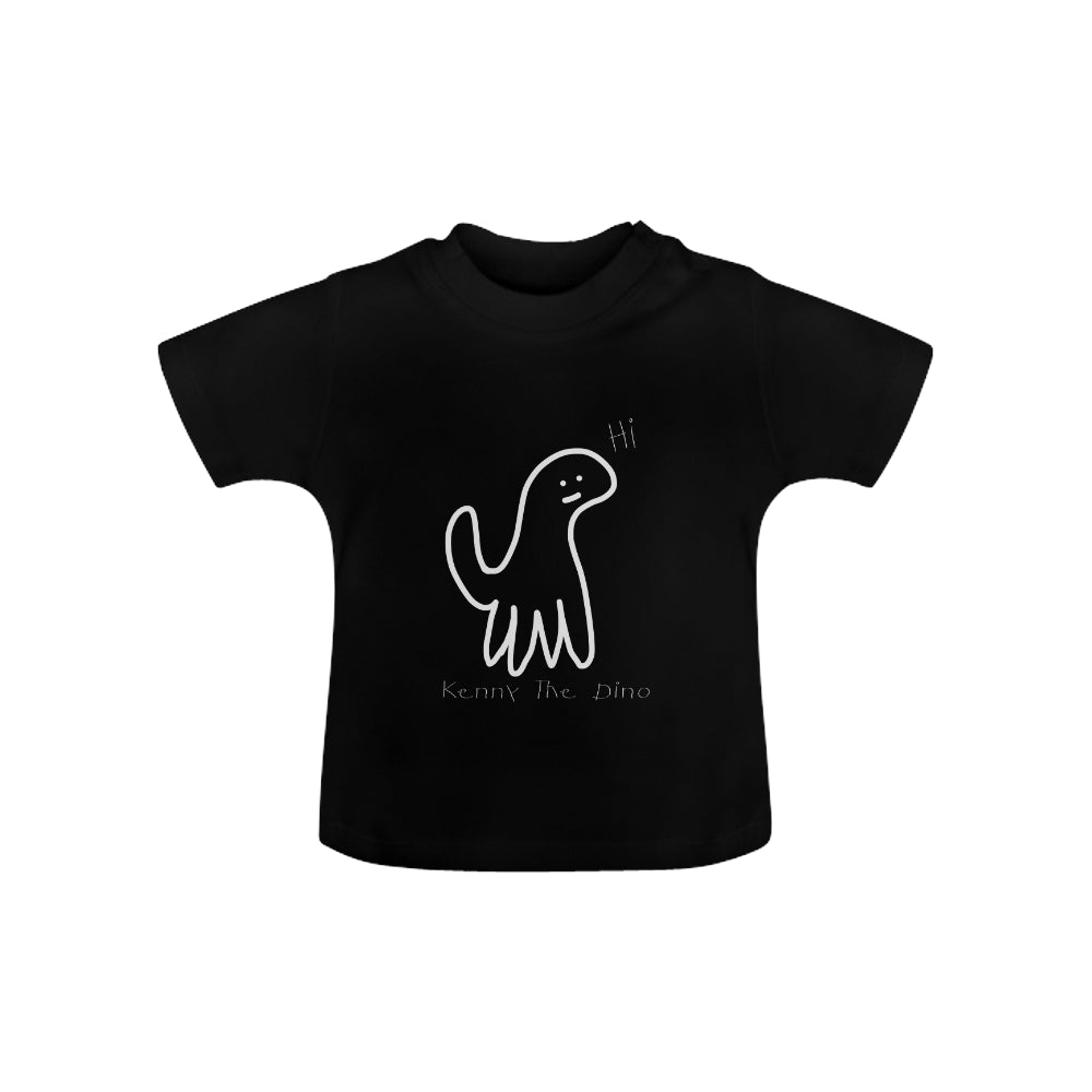 Kenny the Dino Classic baby shirts