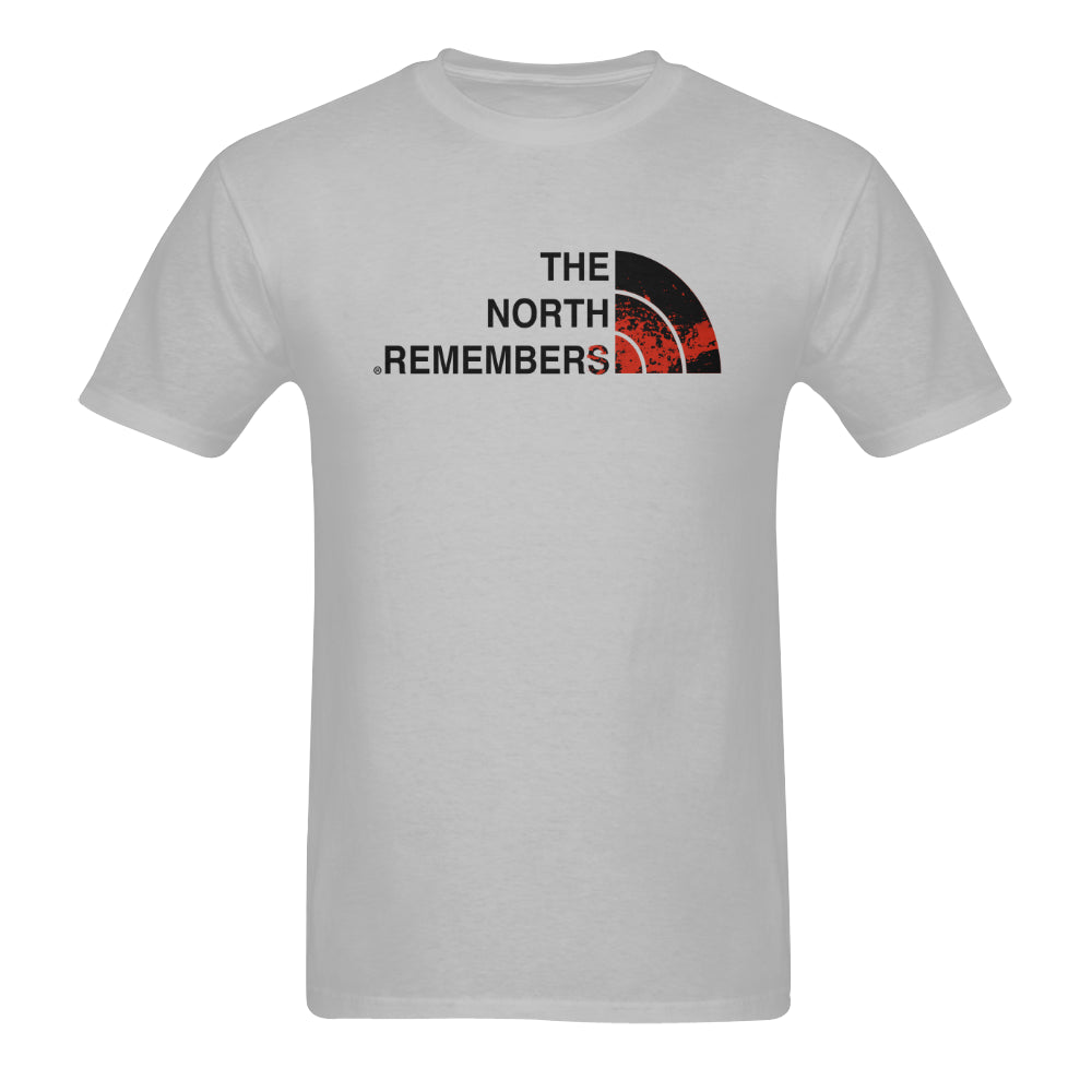 The north remembers GOT classic men's t-shirt