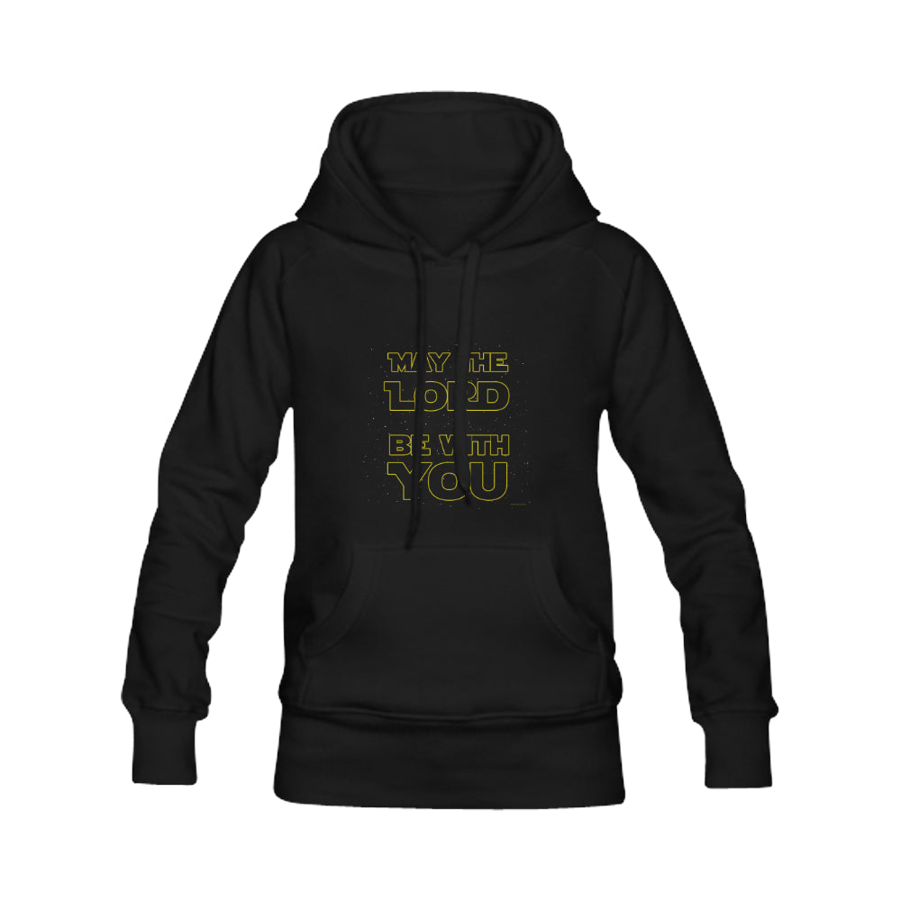 May the Lord be with you Classic Unisex Hoodie