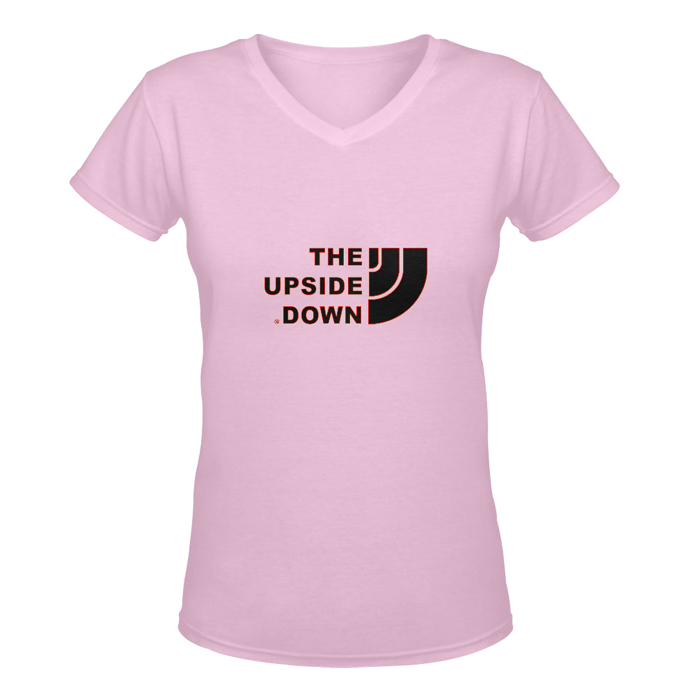 Stanger Things The Upside Down Classic Women's V-neck T-shirt