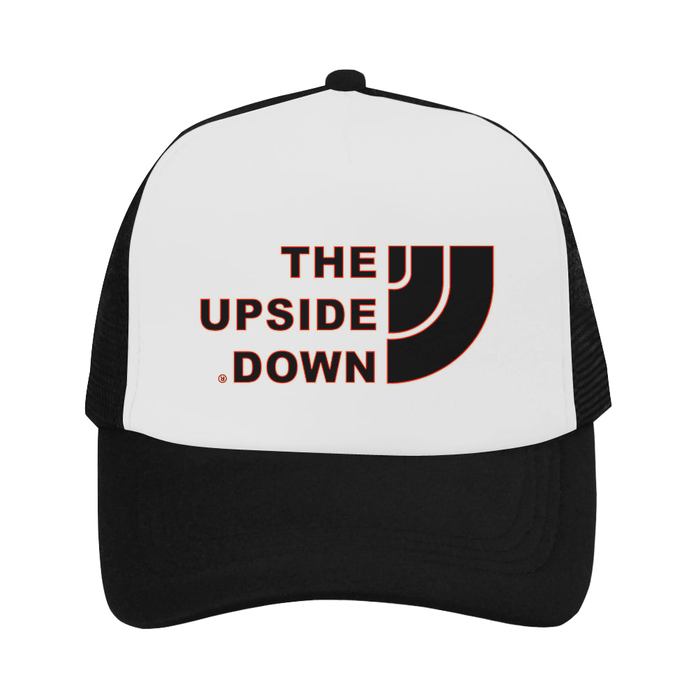 Stanger Things The Upside down Trucker Hat