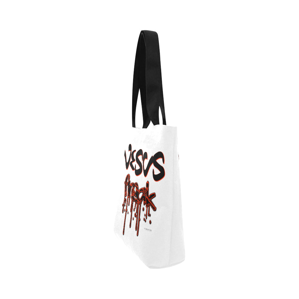 Jesus Freak Tote Bag Canvas Tote Bag