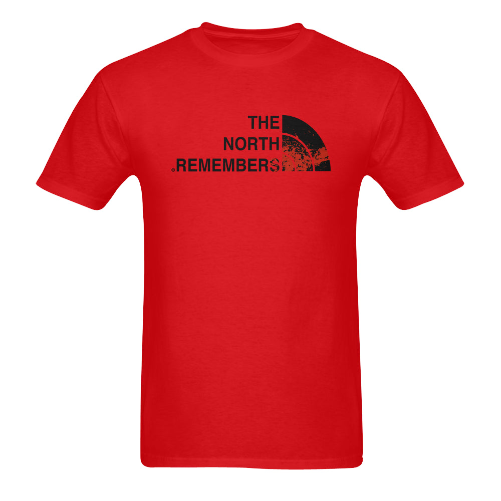 The north remembers GOT classic men's t-shirt