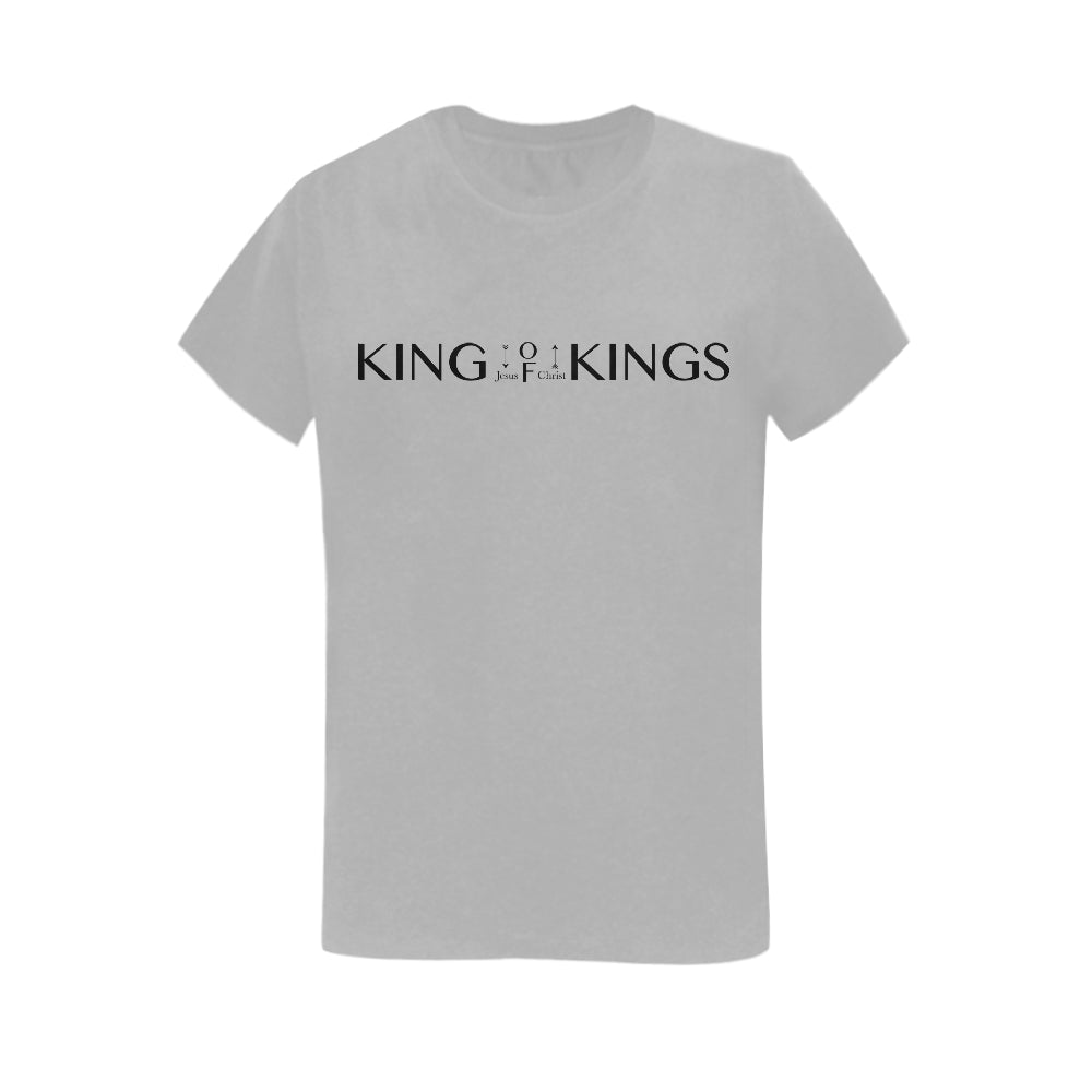 King ↓ of ↑ Kings Classic woman's T-shirt