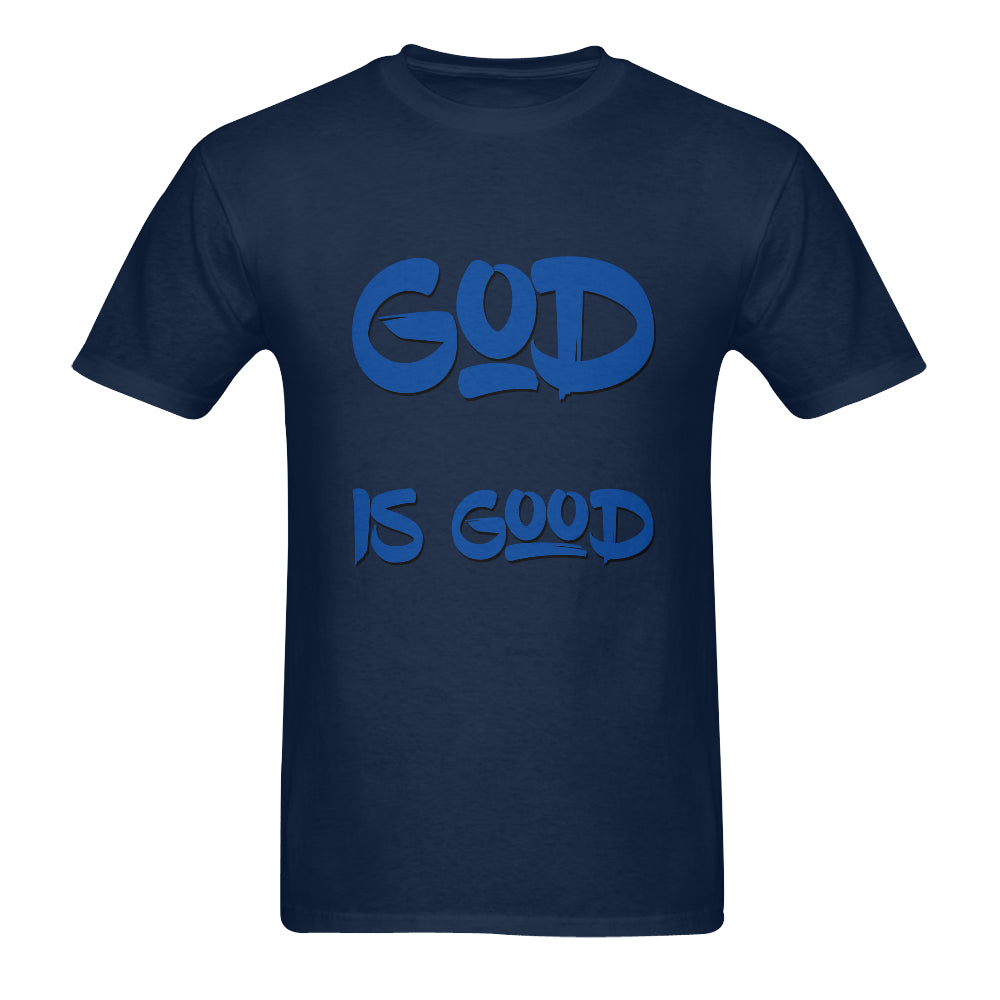 God is good Mens Classic T-Shirt