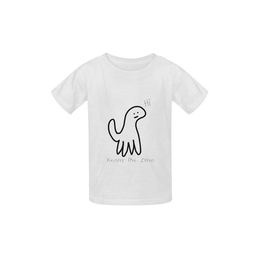 Kenny the Dino Classic Children's T-shirt