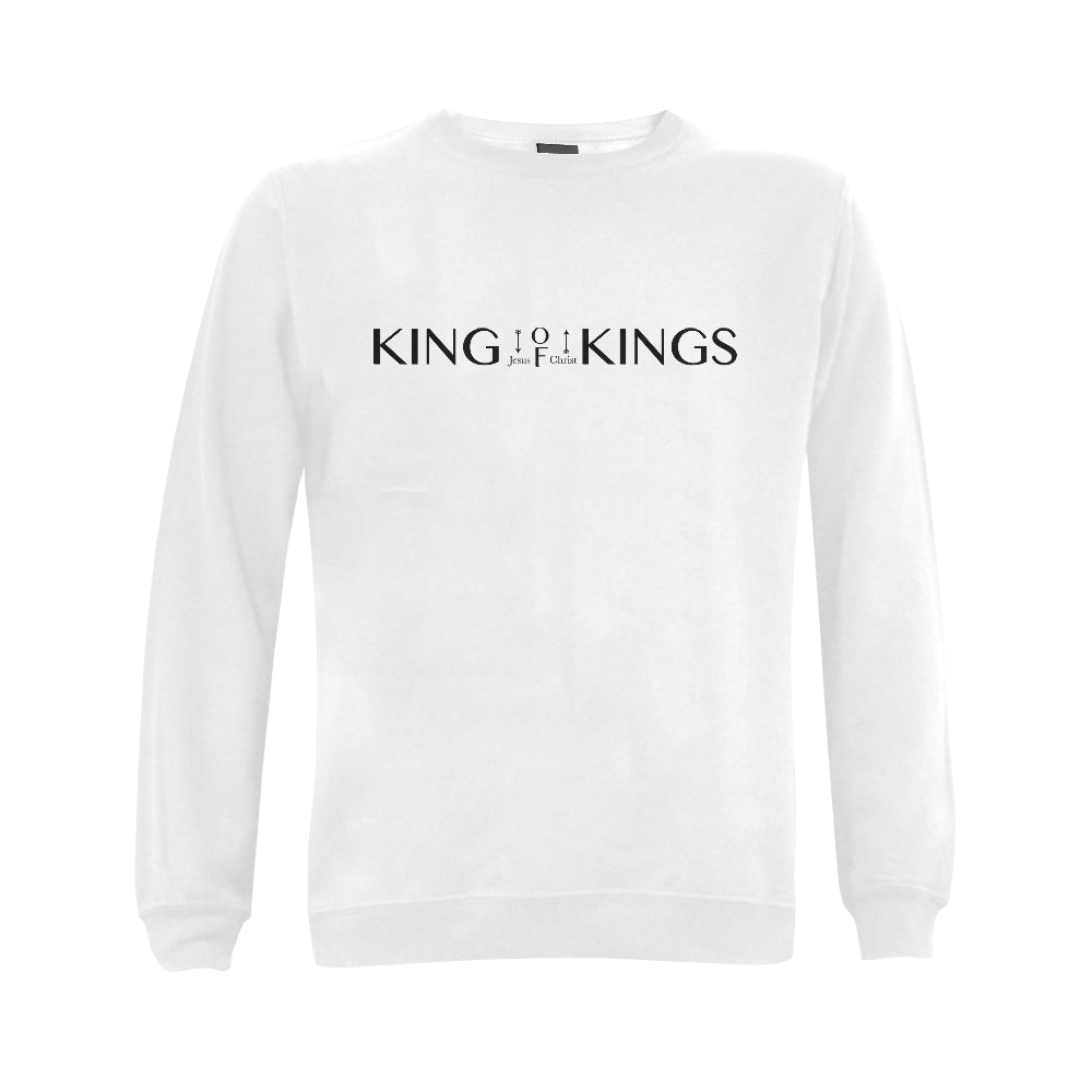 King ↓ of ↑ Kings Classic Unisex Sweatshirt