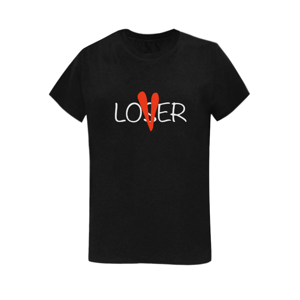 Loser-Lover Classic woman's t-shirt