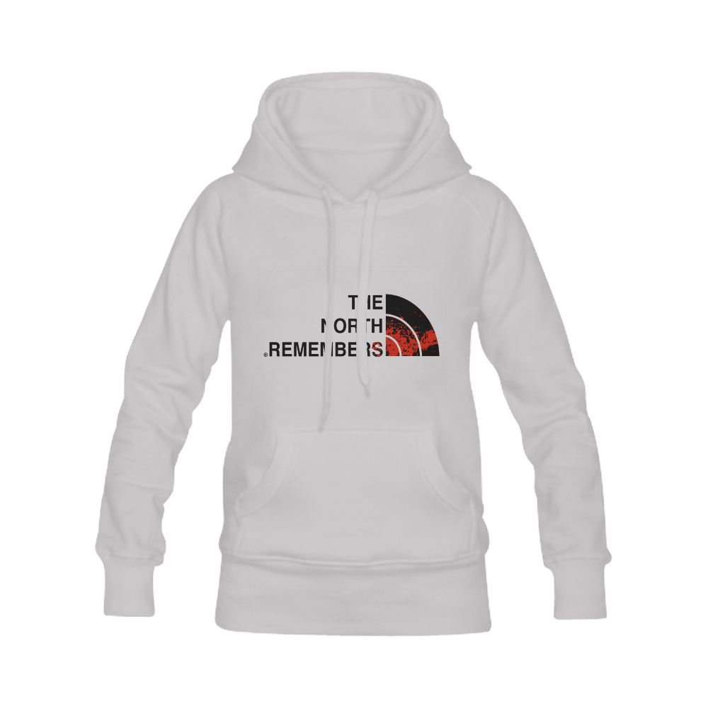 The north remembers GOT classic men's hoodie