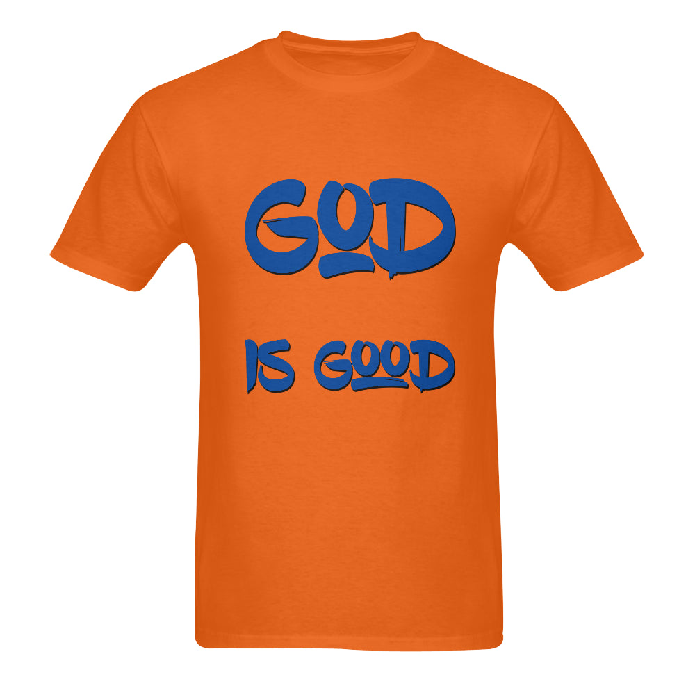 God is good Mens Classic T-Shirt