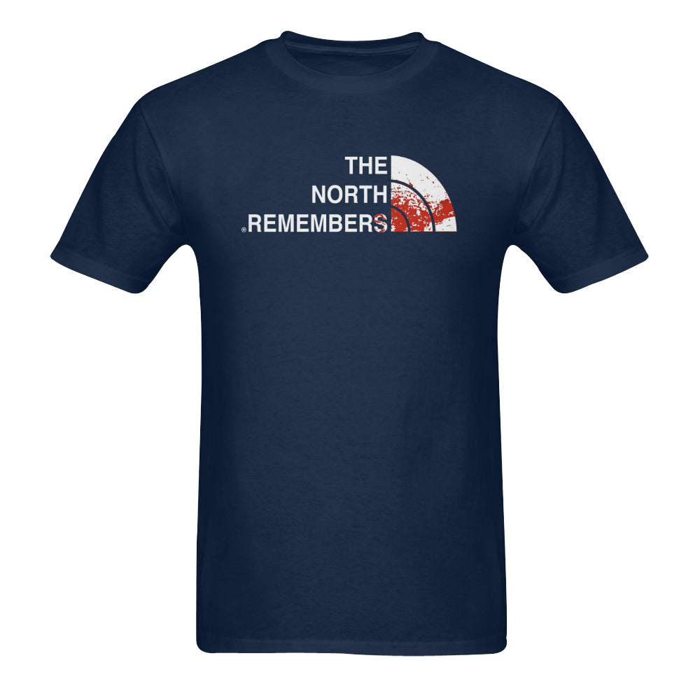 The north remembers GOT classic men's t-shirt