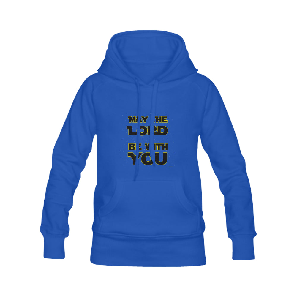 May the Lord be with you Classic Unisex Hoodie