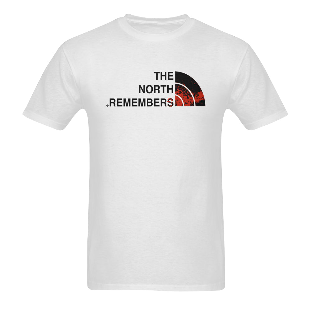 The north remembers GOT classic men's t-shirt