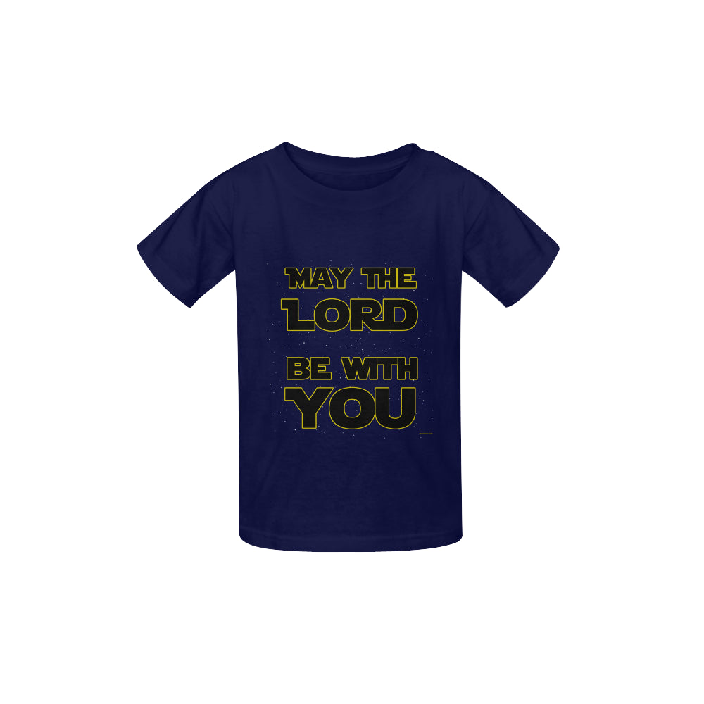 May the Lord be with you Classic Children's T-shirt