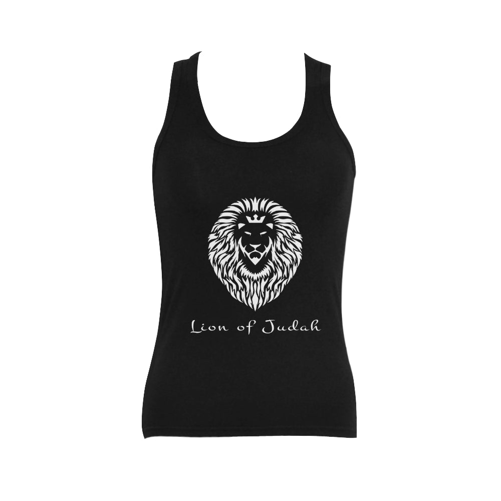 Lion of Judah classic woman's tank top