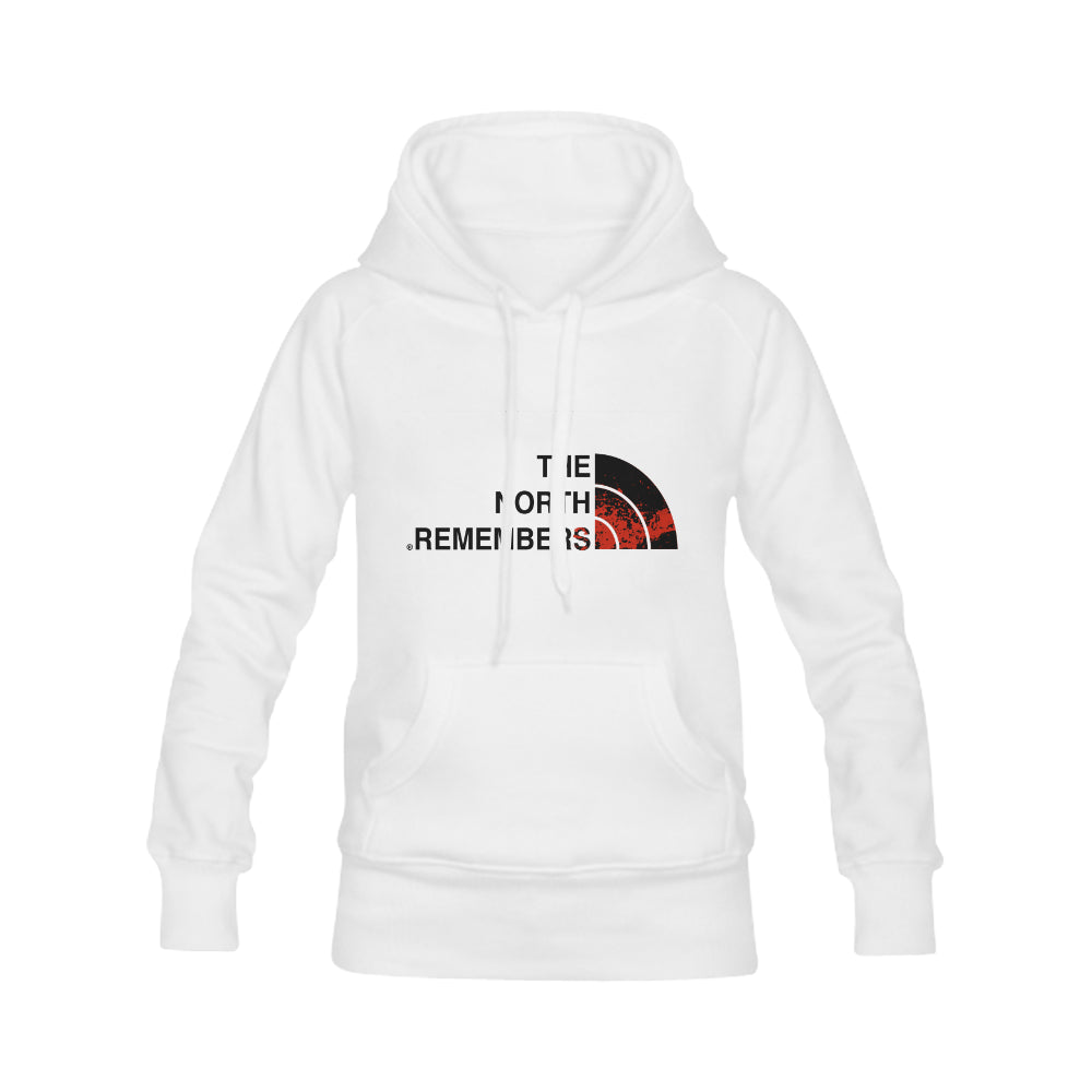 The north remembers GOT classic men's hoodie