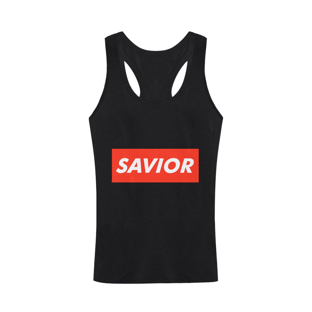 Savior - supreme style logo classic men's