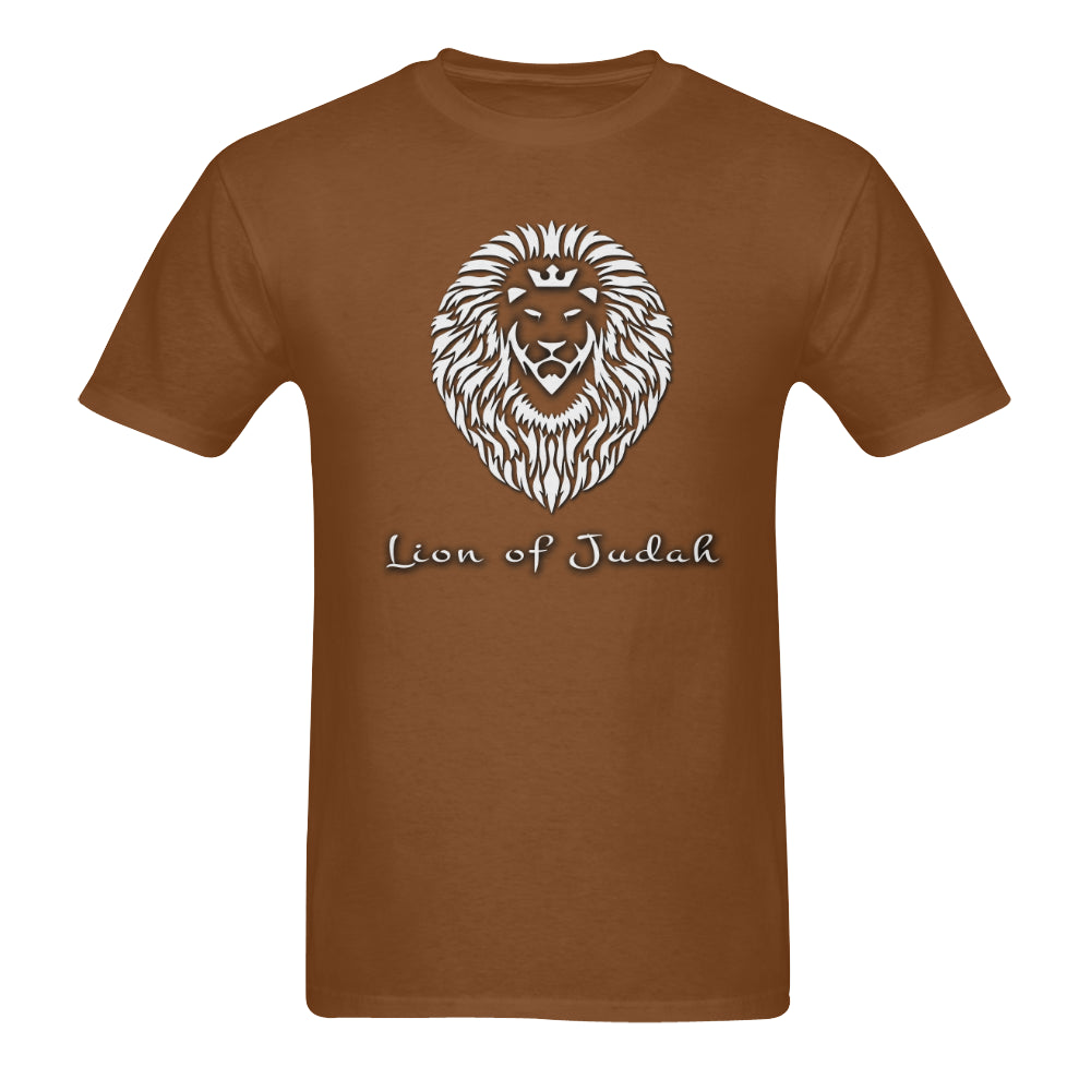 Lion of Judah classic mens t-shirt