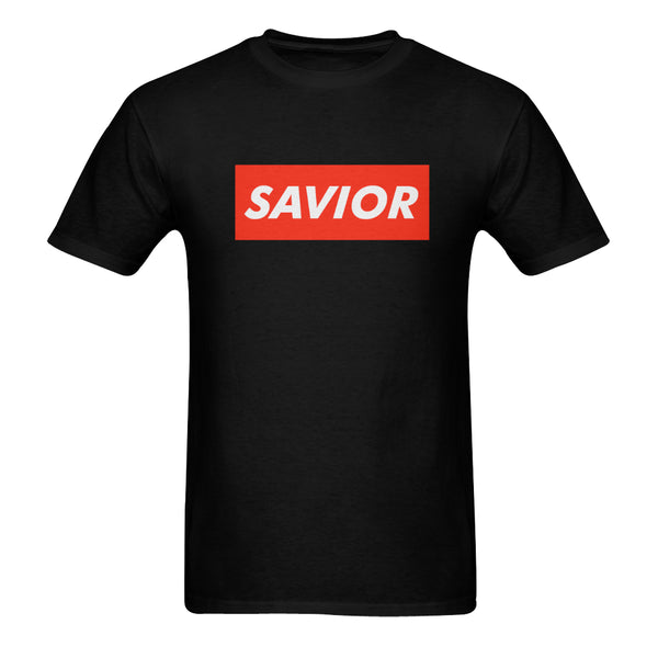 Savior - supreme style logo classic men's hoodie – THIRD DAY TEES, LLC