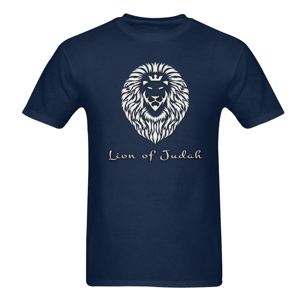 Lion of Judah classic mens t-shirt