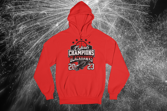 Oxfords Champions Hoodies