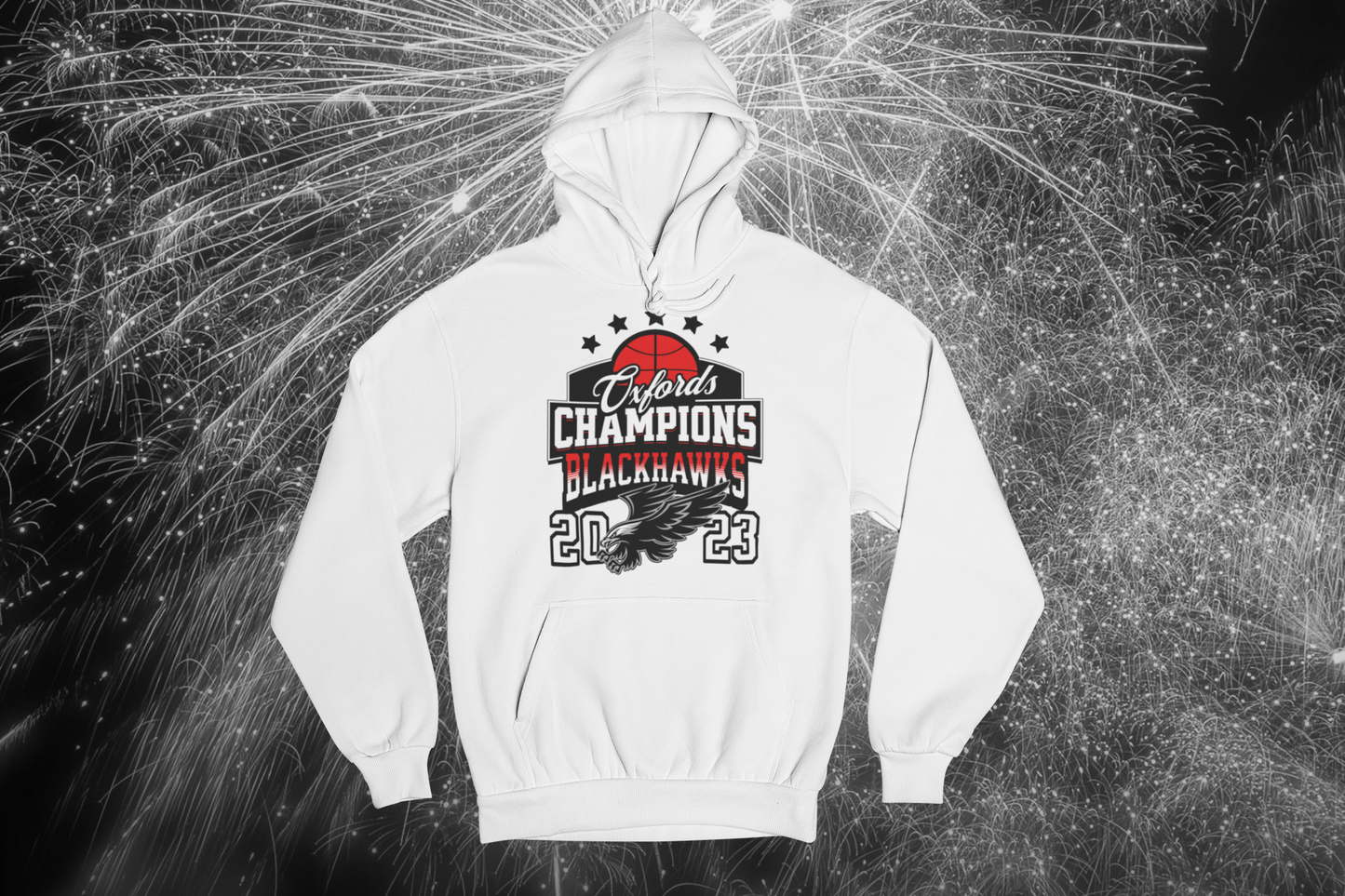 Oxfords Champions Hoodies