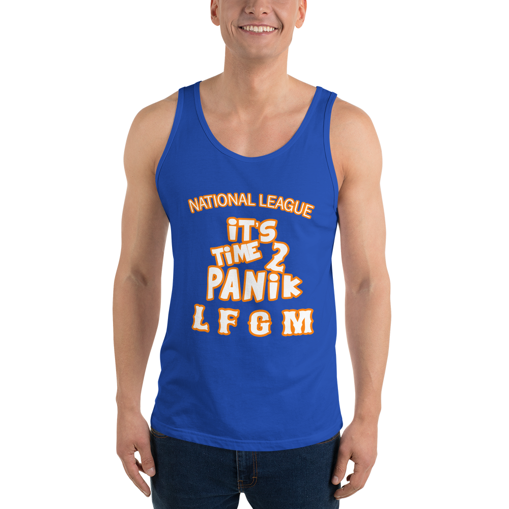 It’s time to Panik ... LFGM Tank top