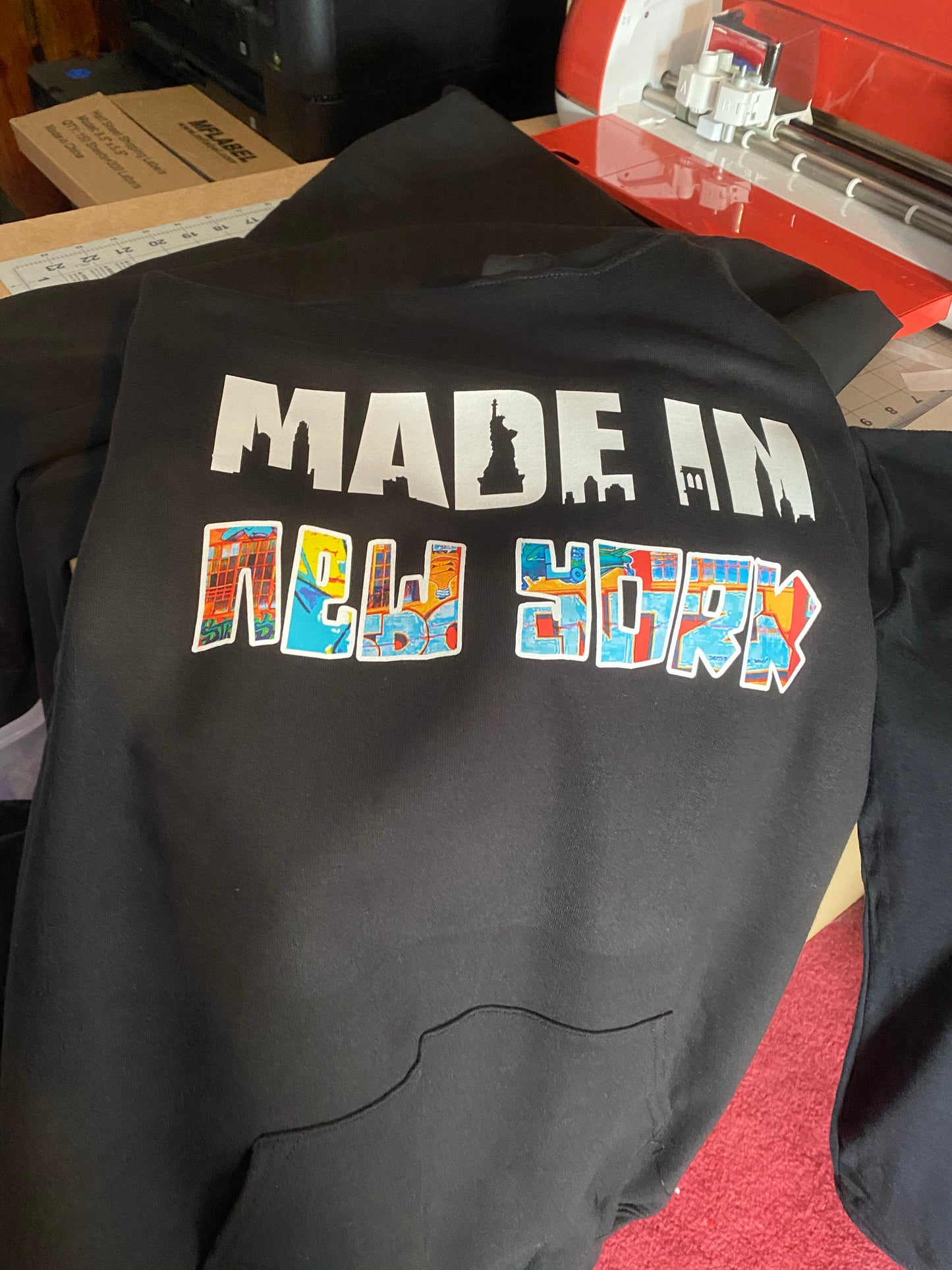 MADE IN NEW YORK Hoodie