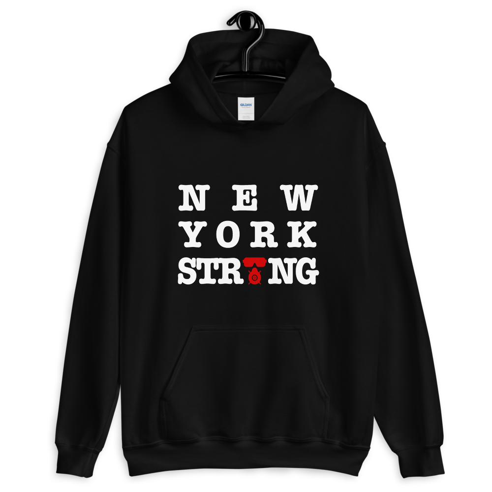 NEW YORK STRONG HOODIE