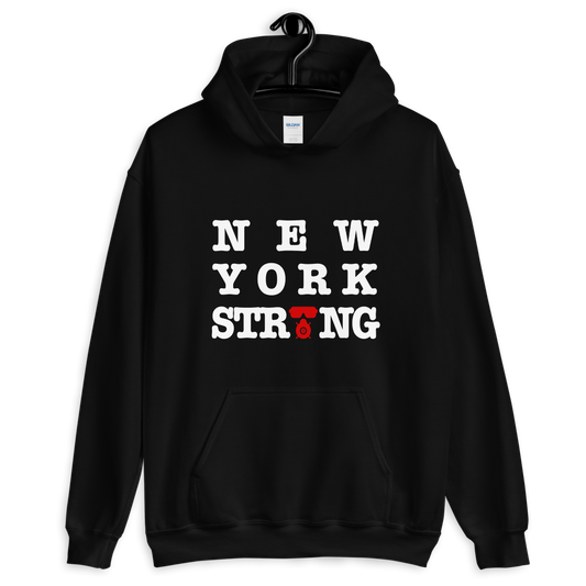 NEW YORK STRONG HOODIE