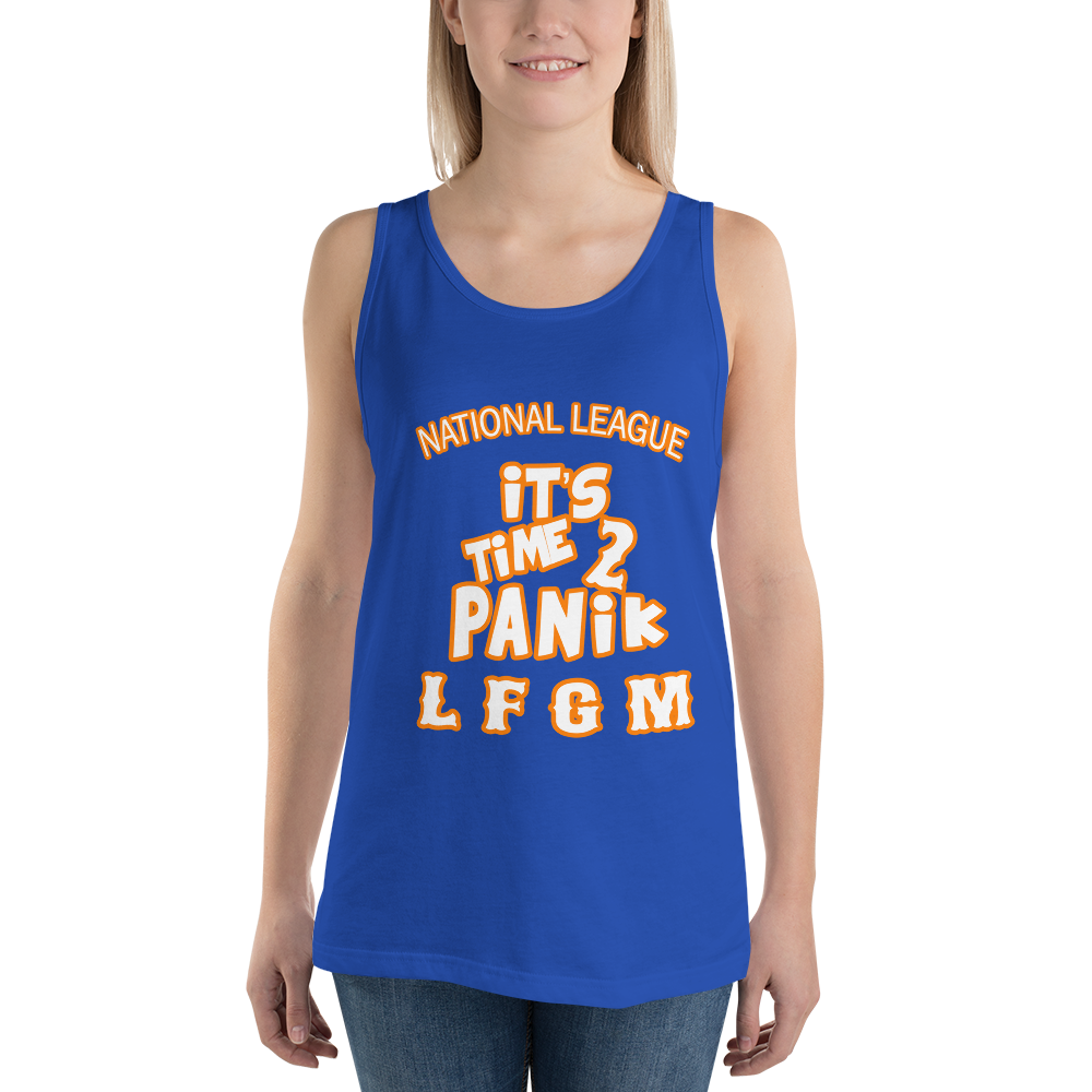 It’s time to Panik ... LFGM Tank top