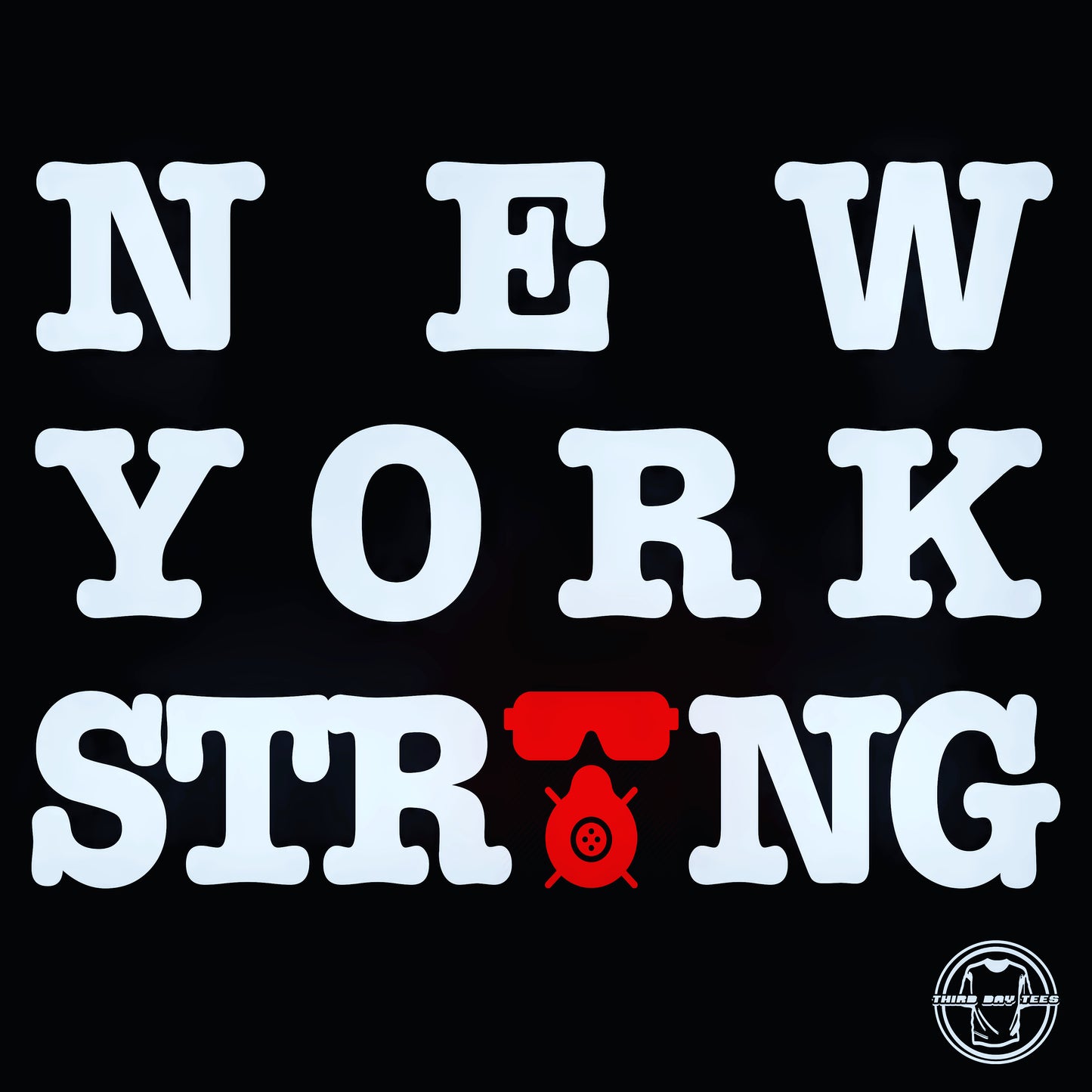 NEW YORK STRONG HOODIE