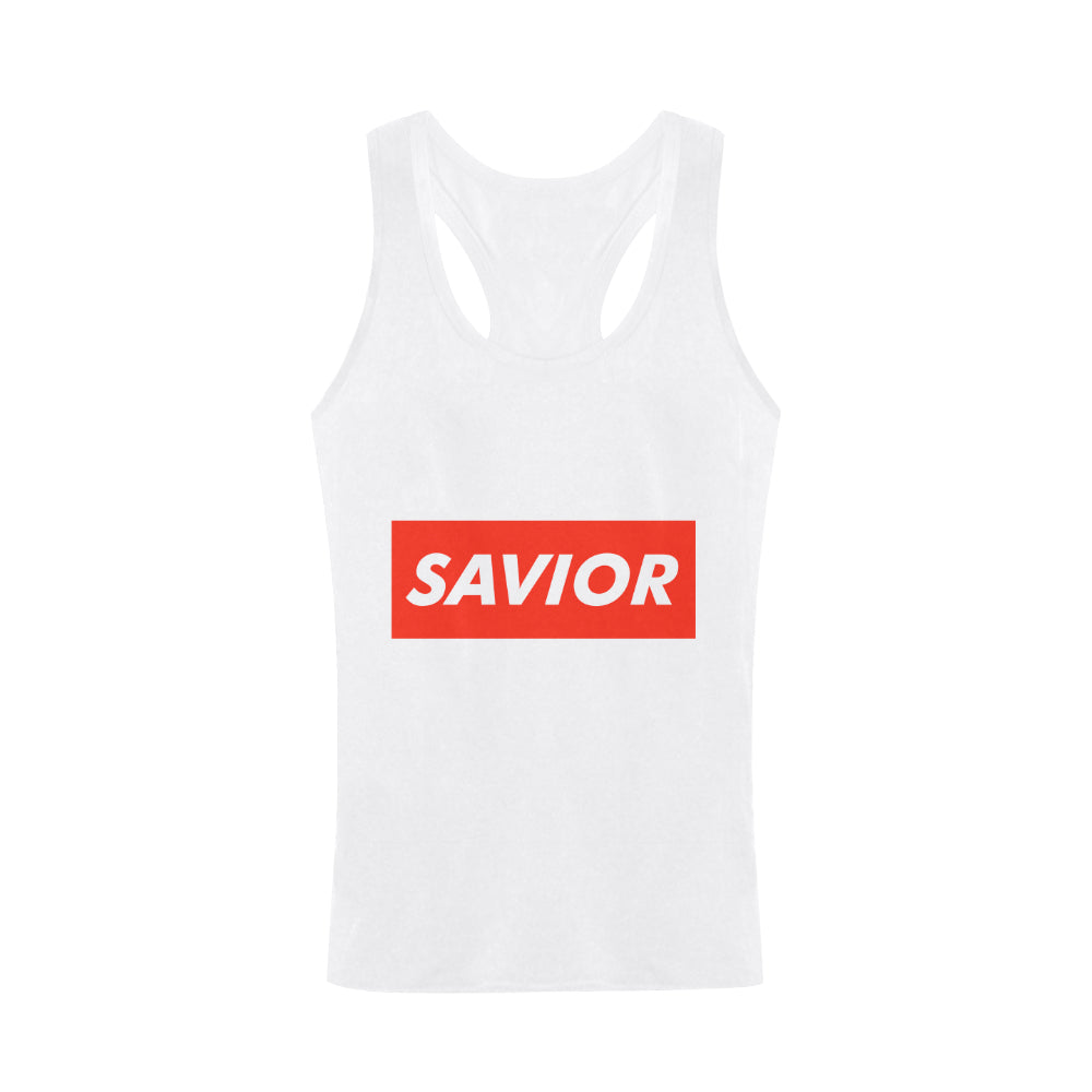 Savior - supreme style logo classic men's